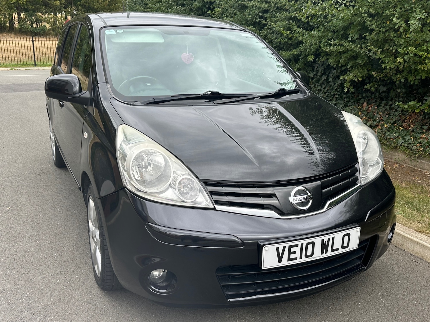 Used Nissan Note 2010 for sale - 76377168: Photo 17