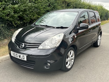 2010 (10) - 1.5 dCi N-Tec 5dr