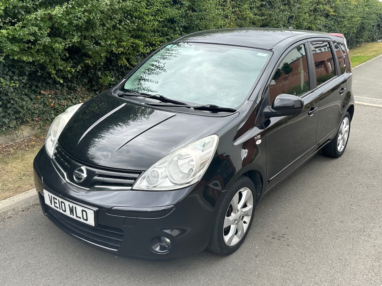 Used Nissan Note 2010 for sale - 76377168: Photo 2