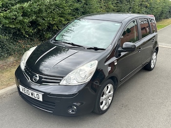 Used Nissan Note 2010 for sale - 76377168: Photo