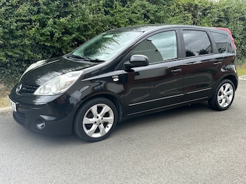 Used Nissan Note 2010 for sale - 76377168: Photo