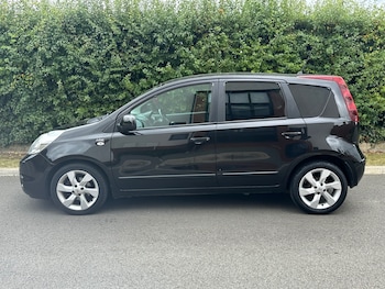 Used Nissan Note 2010 for sale - 76377168: Photo