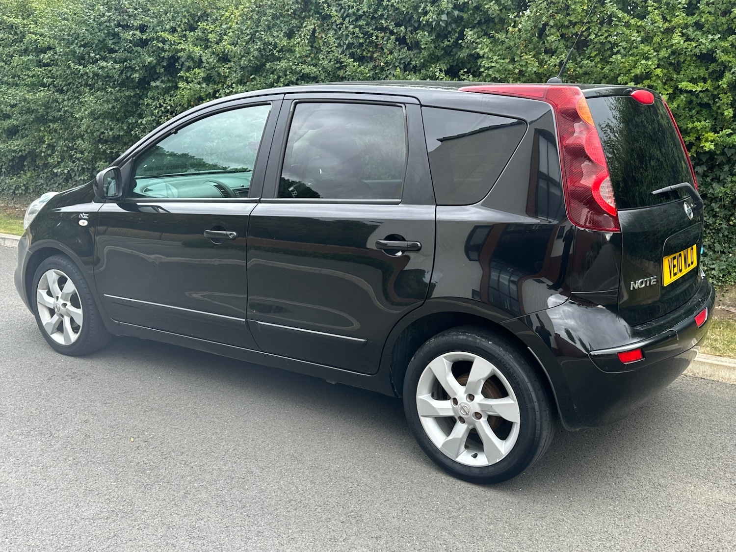 Used Nissan Note 2010 for sale - 76377168: Photo 5