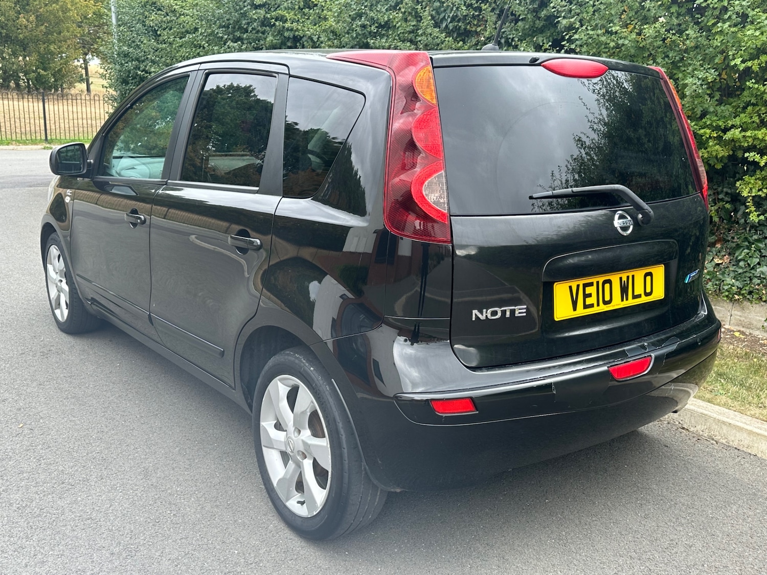 Used Nissan Note 2010 for sale - 76377168: Photo 6