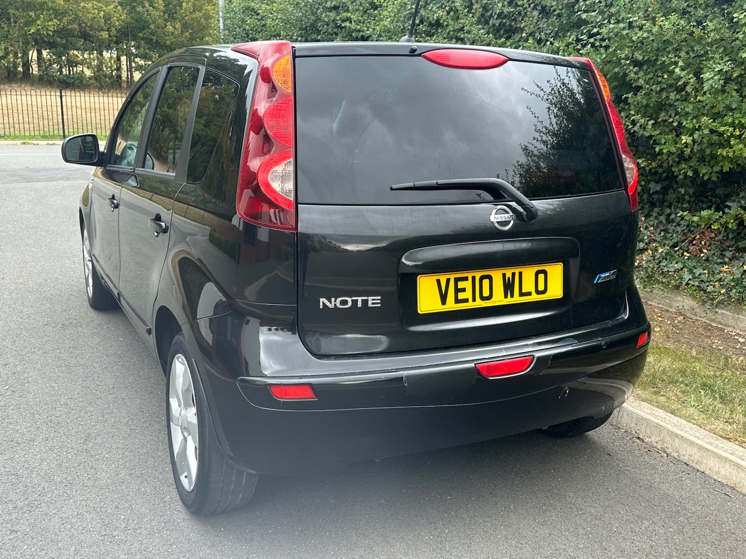 Used Nissan Note 2010 for sale - 76377168: Photo 7