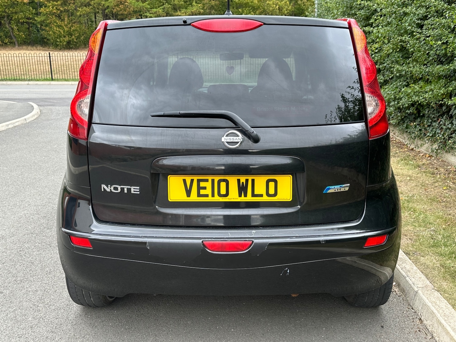 Used Nissan Note 2010 for sale - 76377168: Photo 8