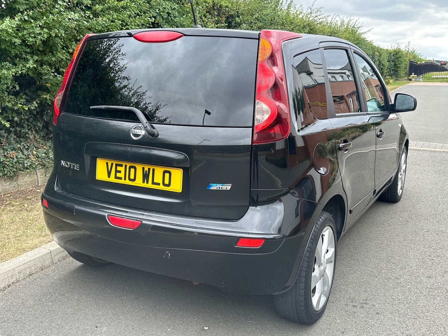 Used Nissan Note 2010 for sale - 76377168: Photo 9