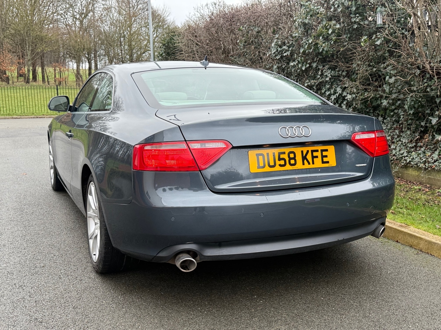 Used Audi A5 2008 for sale - 77202364: Photo 10