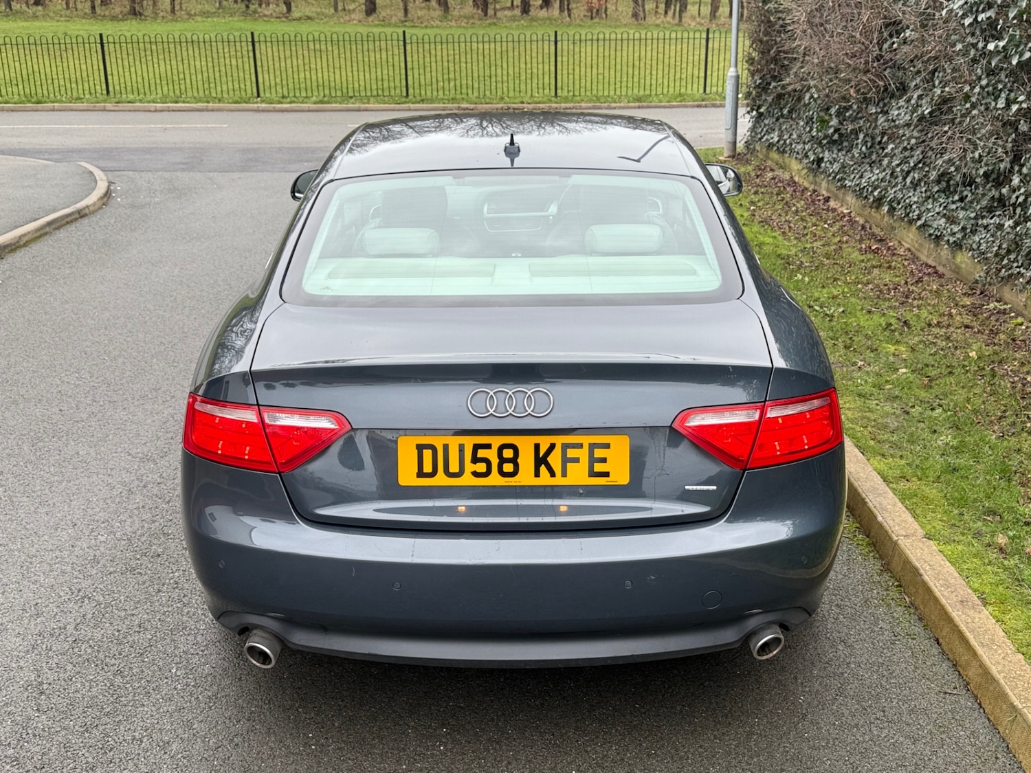 Used Audi A5 2008 for sale - 77202364: Photo 11