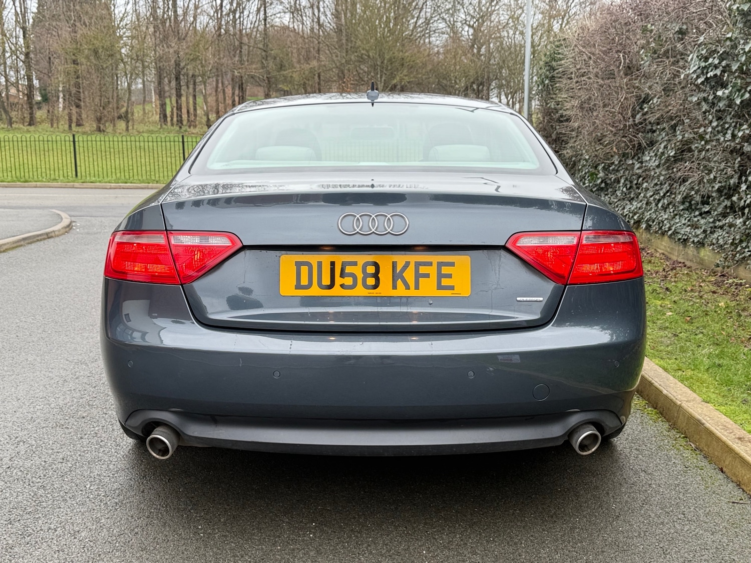 Used Audi A5 2008 for sale - 77202364: Photo 12