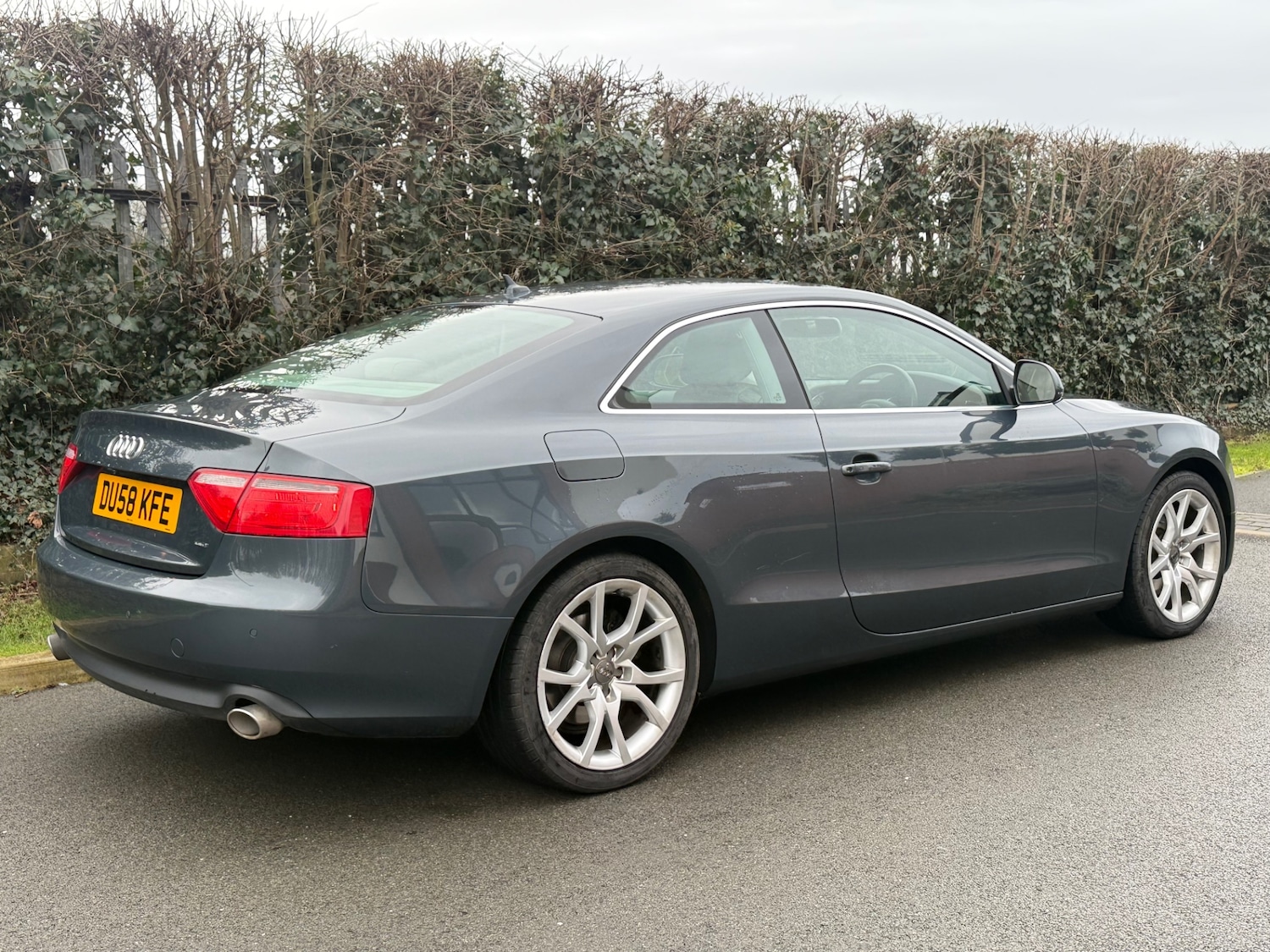 Used Audi A5 2008 for sale - 77202364: Photo 16