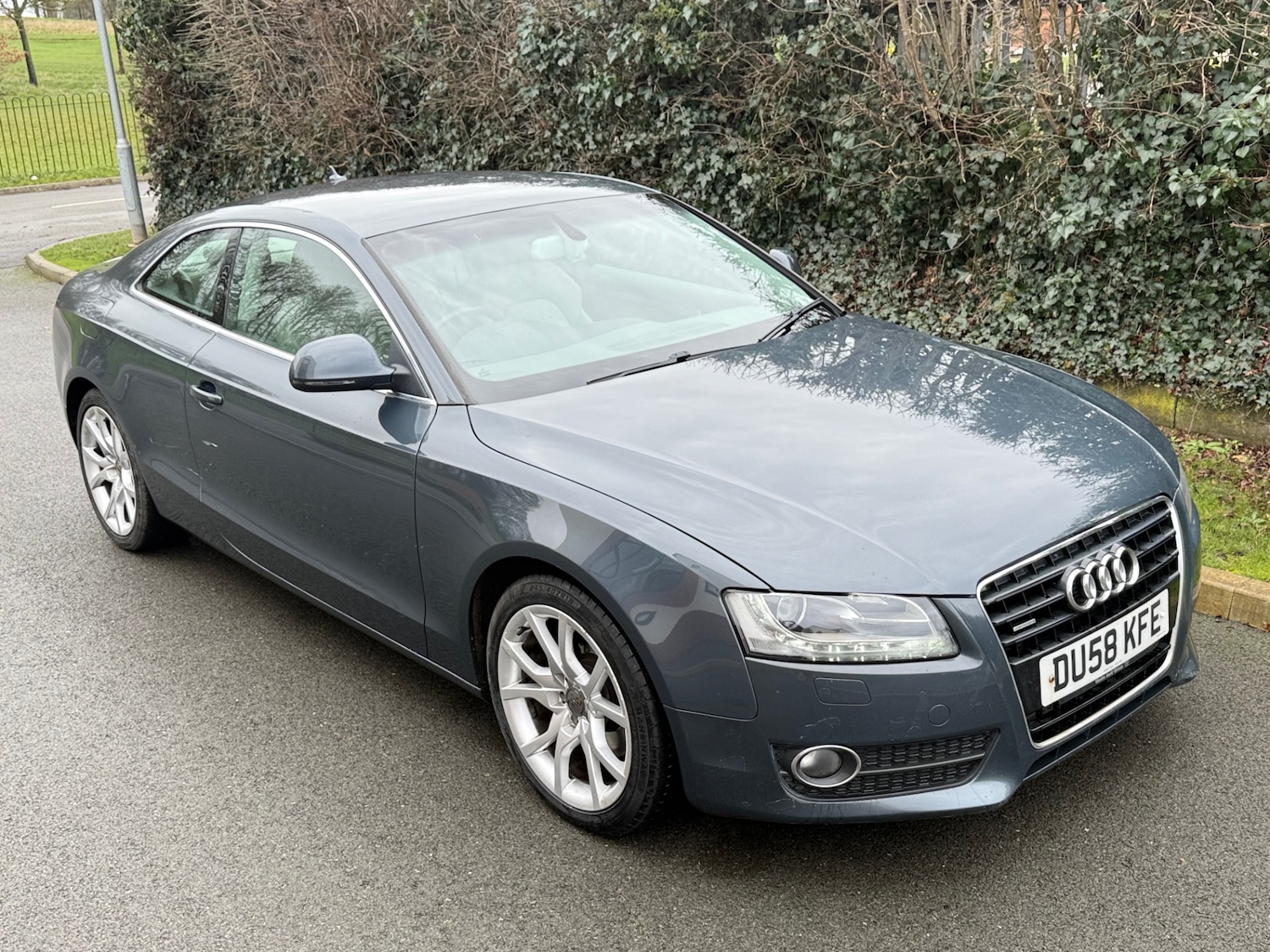 Used Audi A5 2008 for sale - 77202364: Photo 19