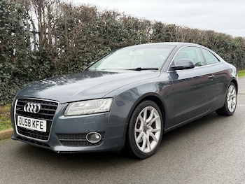 Used Audi A5 2008 for sale - 77202364: Photo