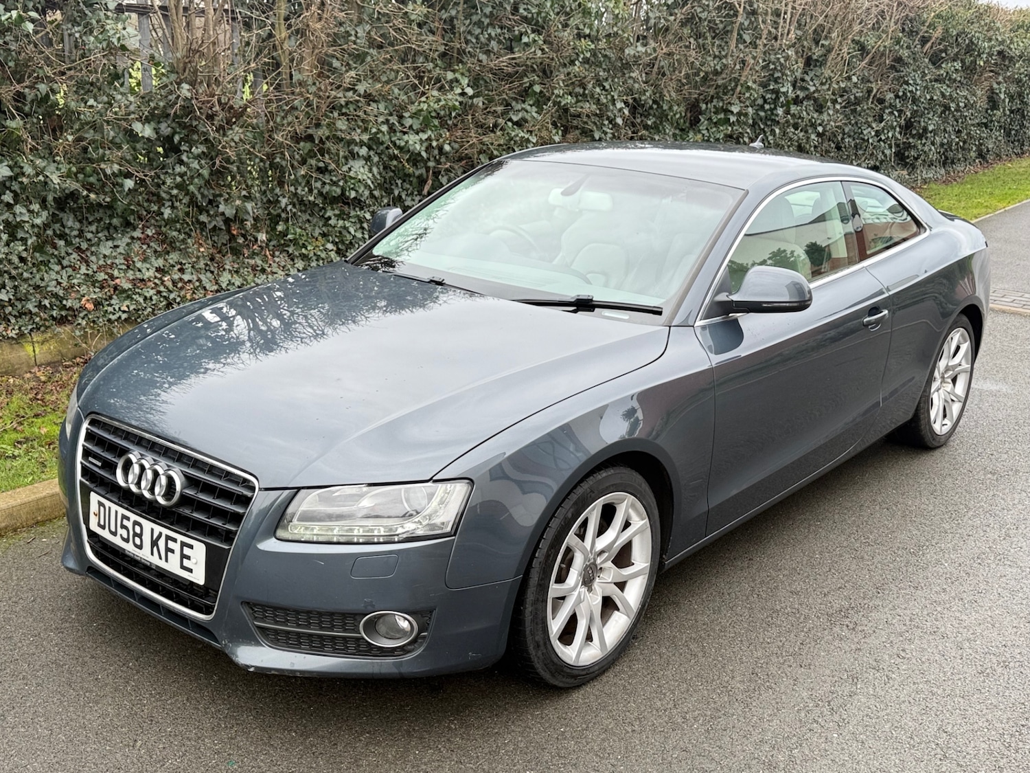 Used Audi A5 2008 for sale - 77202364: Photo 2