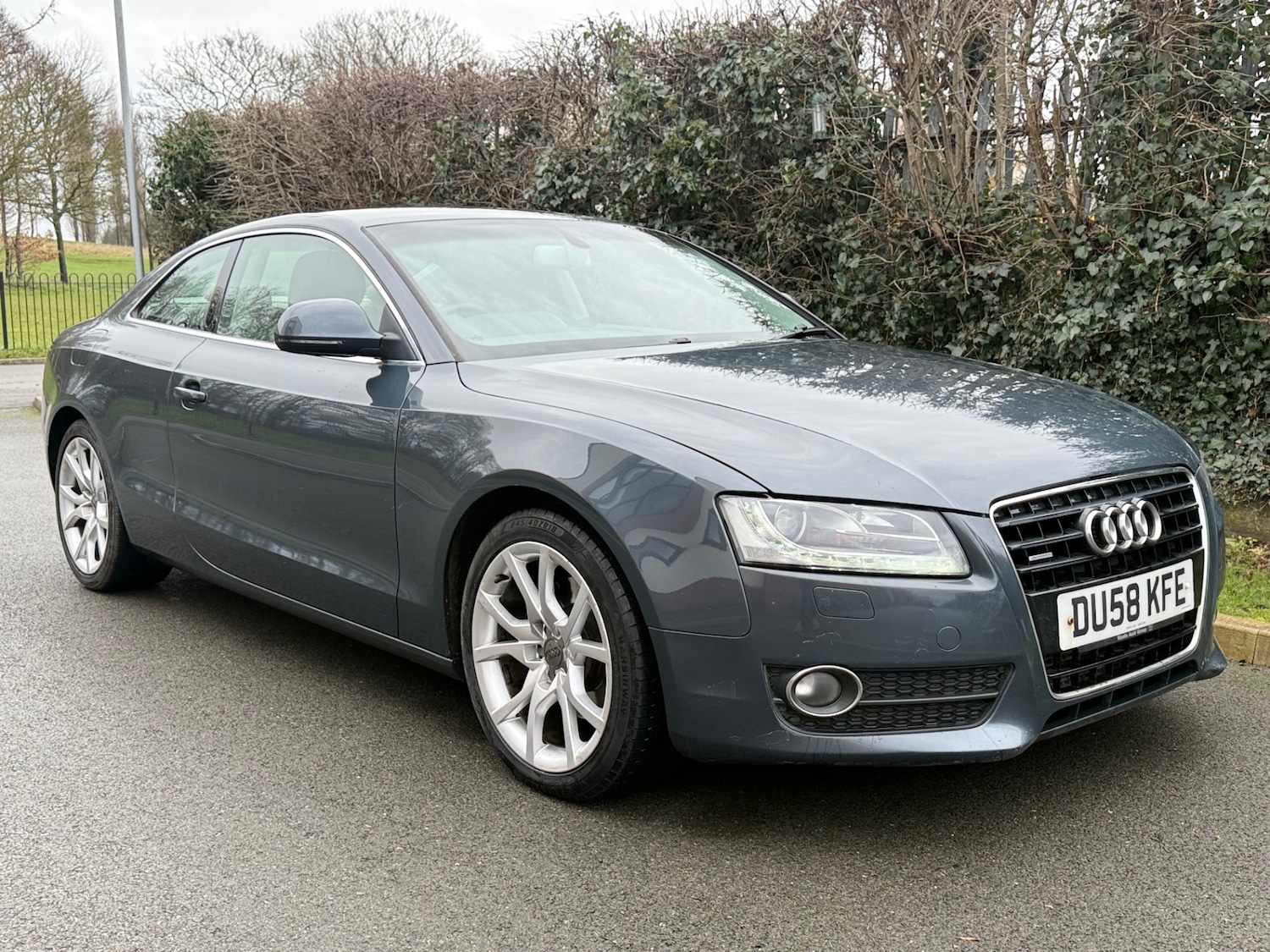 Used Audi A5 2008 for sale - 77202364: Photo 20