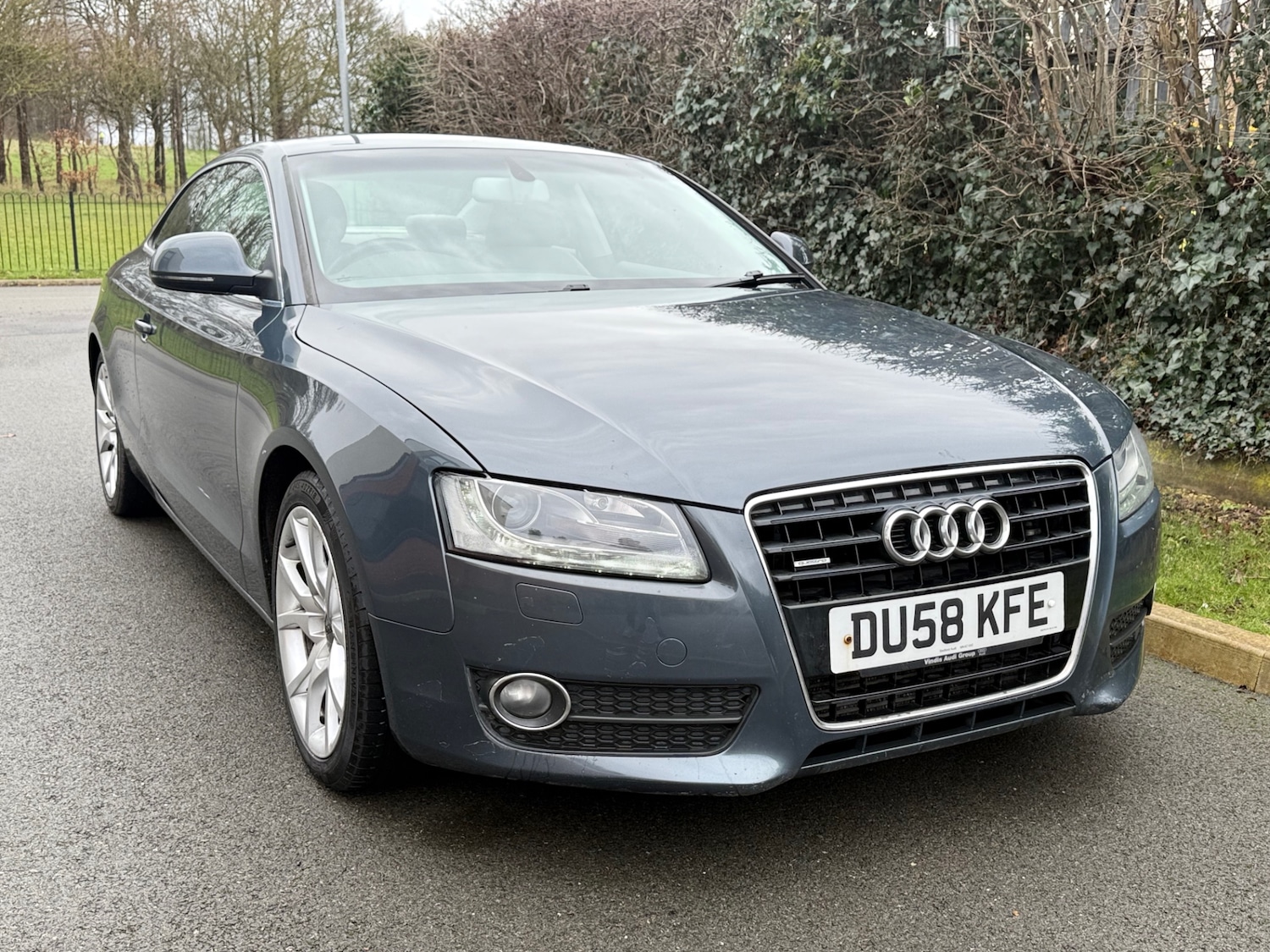 Used Audi A5 2008 for sale - 77202364: Photo 21