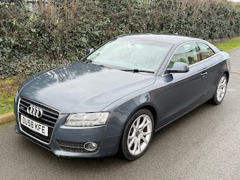 Used Audi A5 2008 for sale - 77202364: Photo