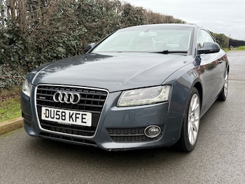 Used Audi A5 2008 for sale - 77202364: Photo