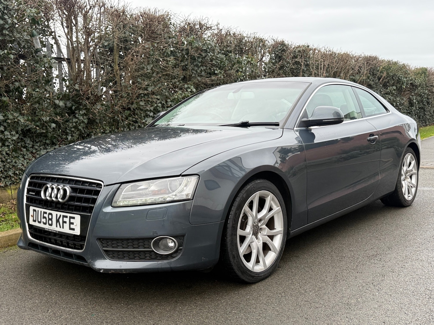 Used Audi A5 2008 for sale - 77202364: Photo 4