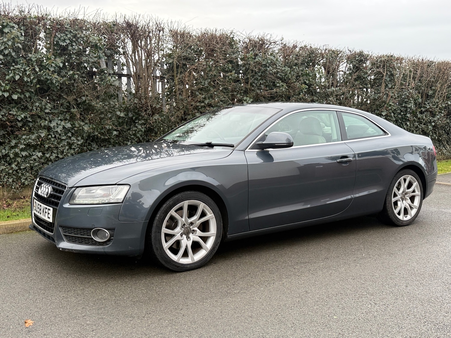 Used Audi A5 2008 for sale - 77202364: Photo 5