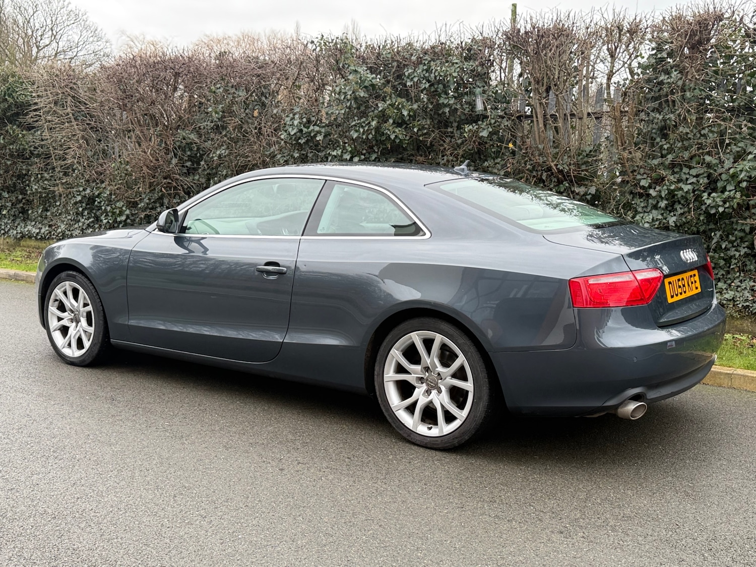Used Audi A5 2008 for sale - 77202364: Photo 7
