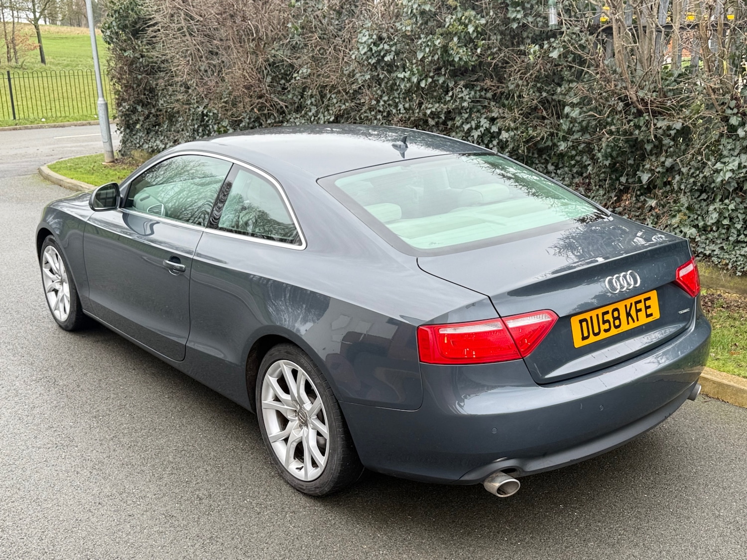 Used Audi A5 2008 for sale - 77202364: Photo 8