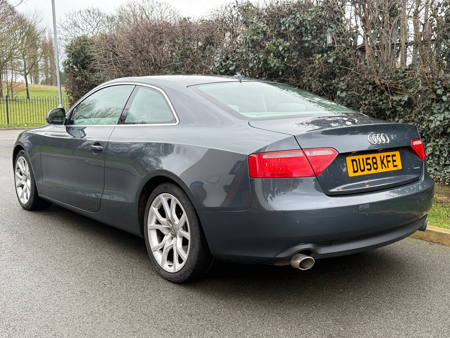 Used Audi A5 2008 for sale - 77202364: Photo 9
