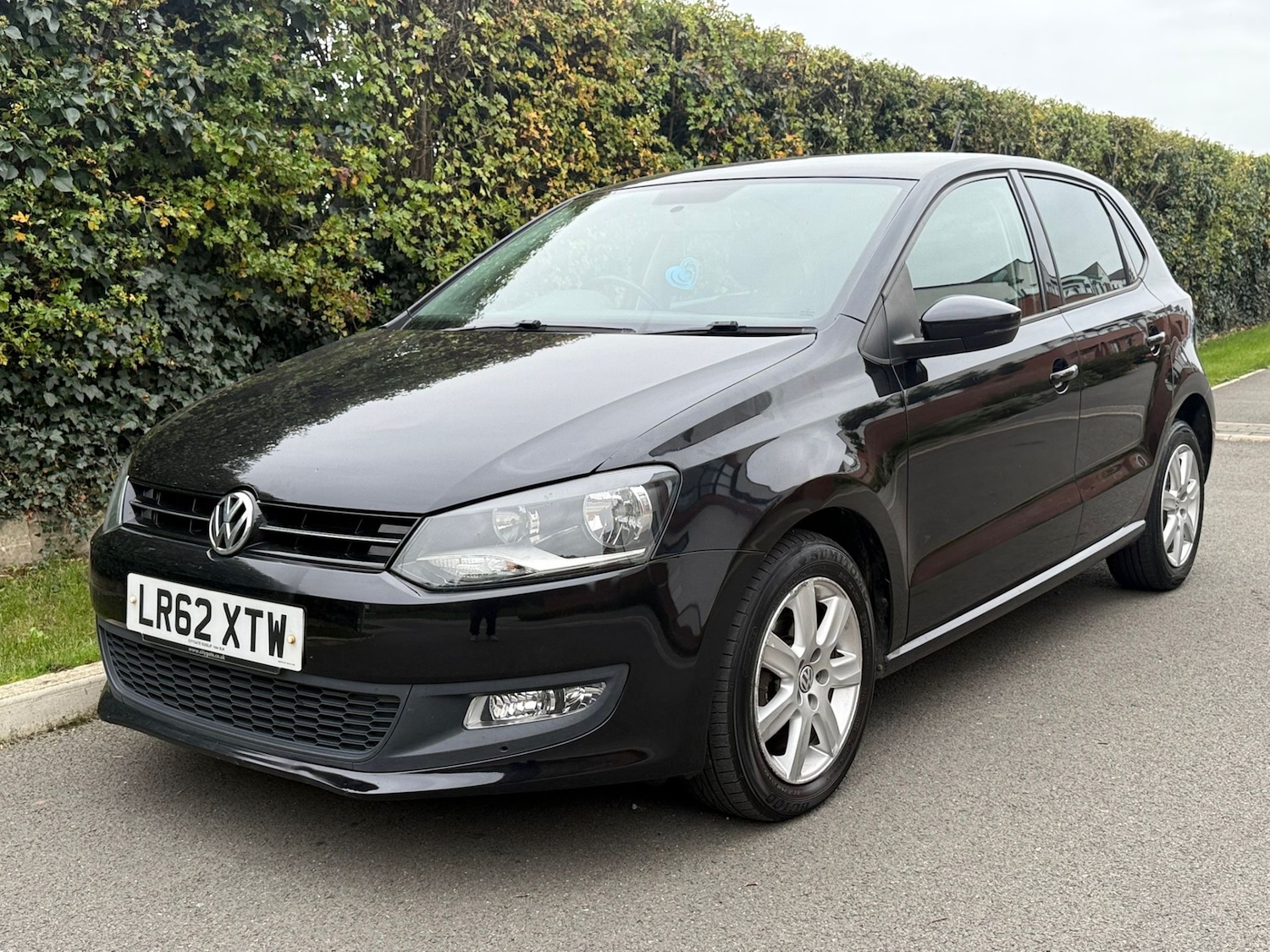 Used Volkswagen Polo 2012 for sale - 76369473: Photo 1