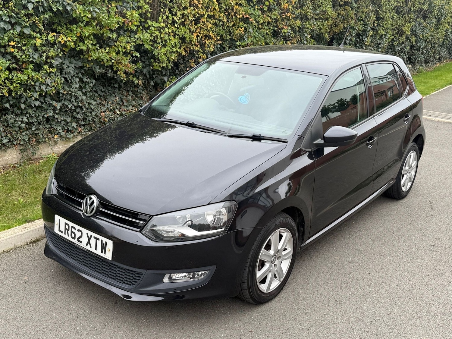 Used Volkswagen Polo 2012 for sale - 76369473: Photo 2