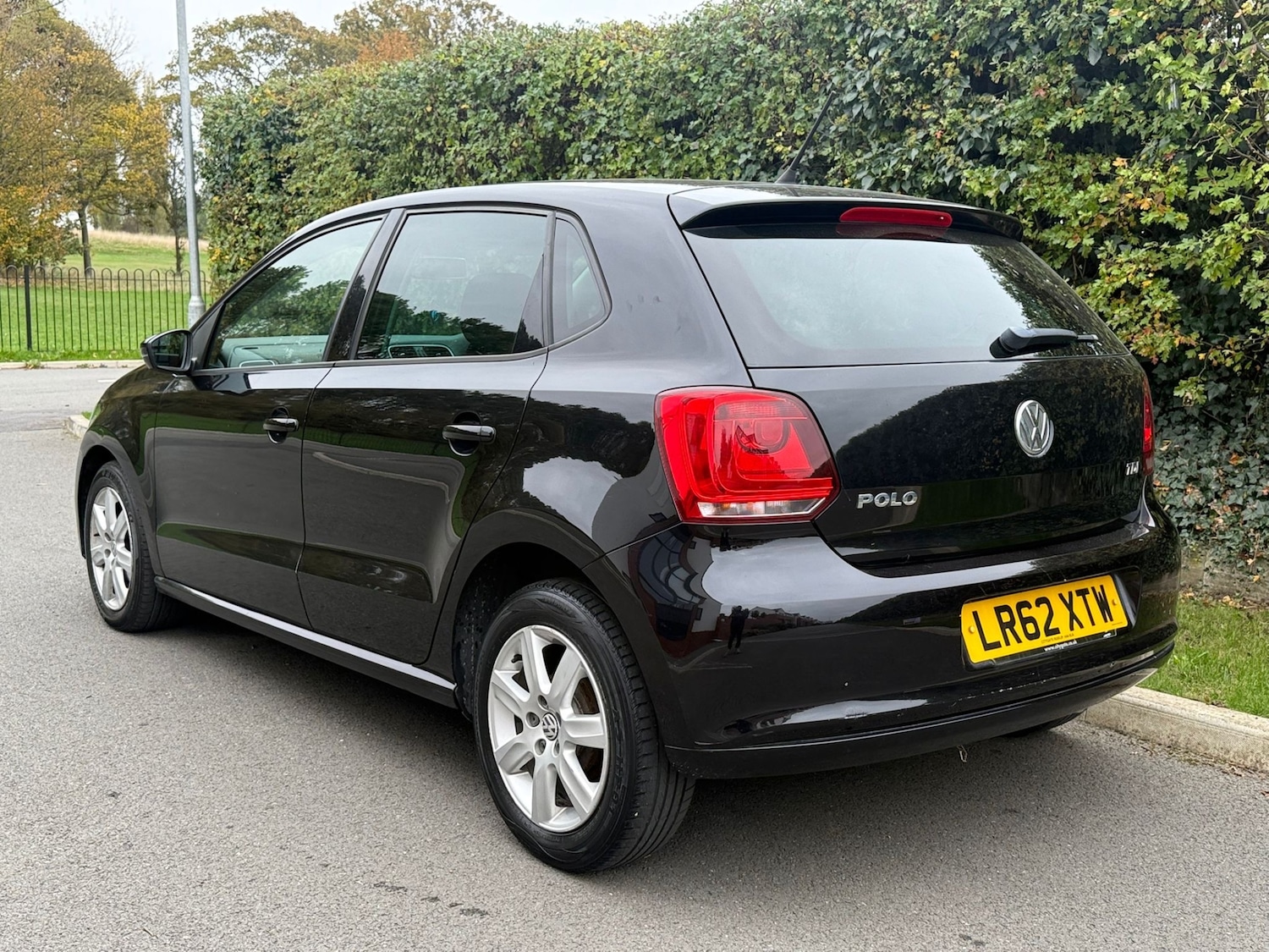 Used Volkswagen Polo 2012 for sale - 76369473: Photo 6