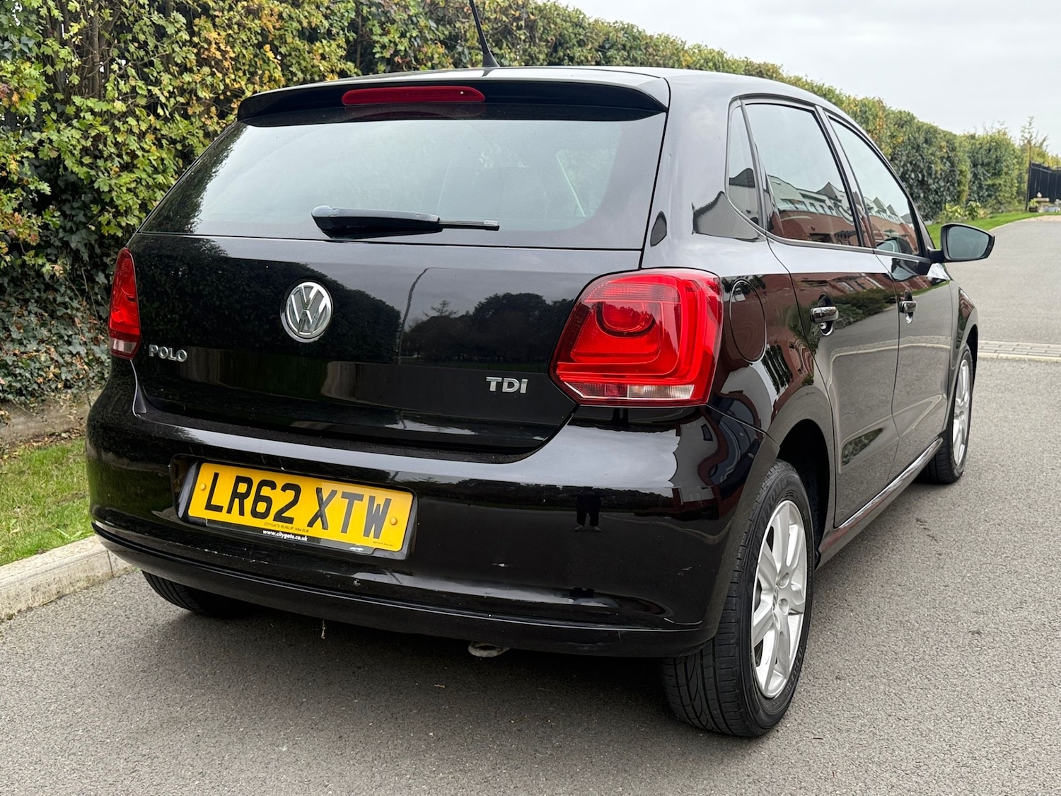 Used Volkswagen Polo 2012 for sale - 76369473: Photo 9