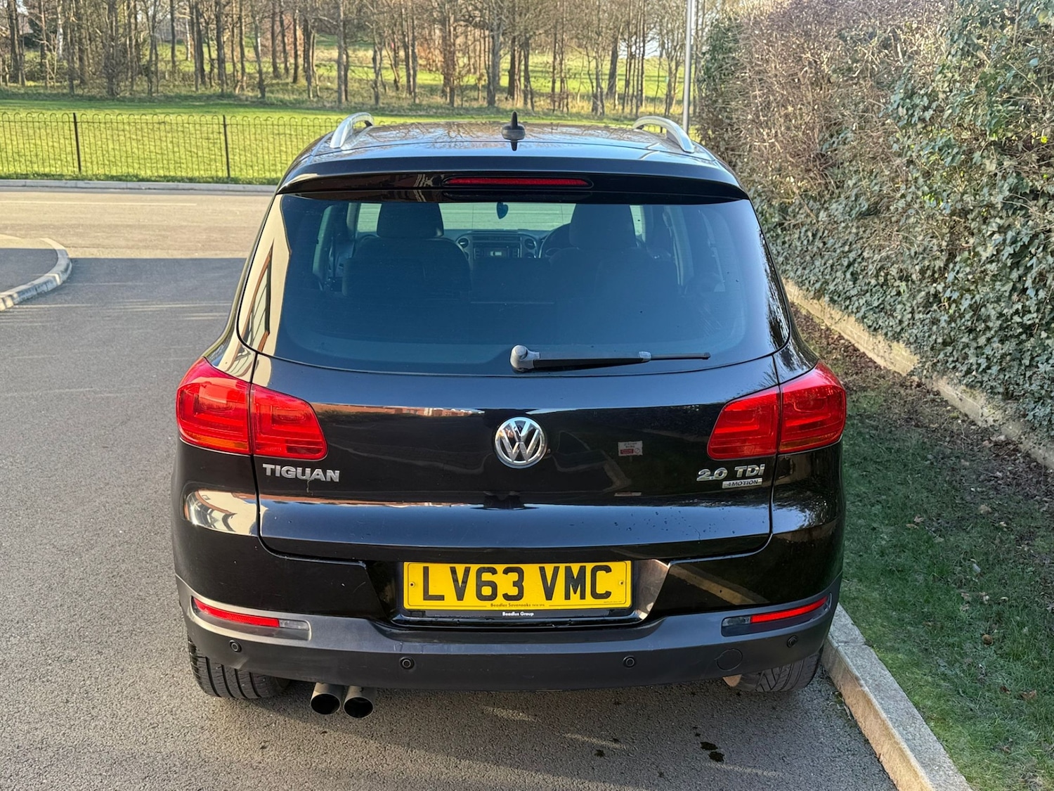 Used Volkswagen Tiguan 2013 for sale - 77102069: Photo 11