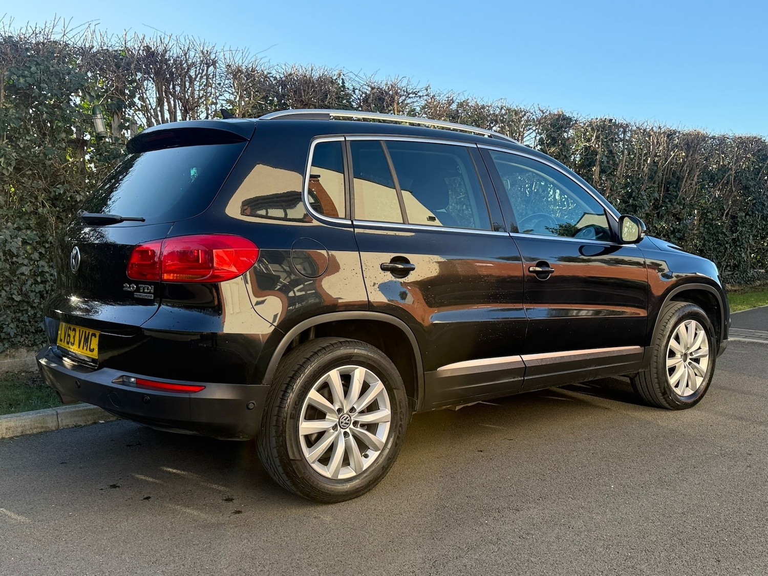 Used Volkswagen Tiguan 2013 for sale - 77102069: Photo 12