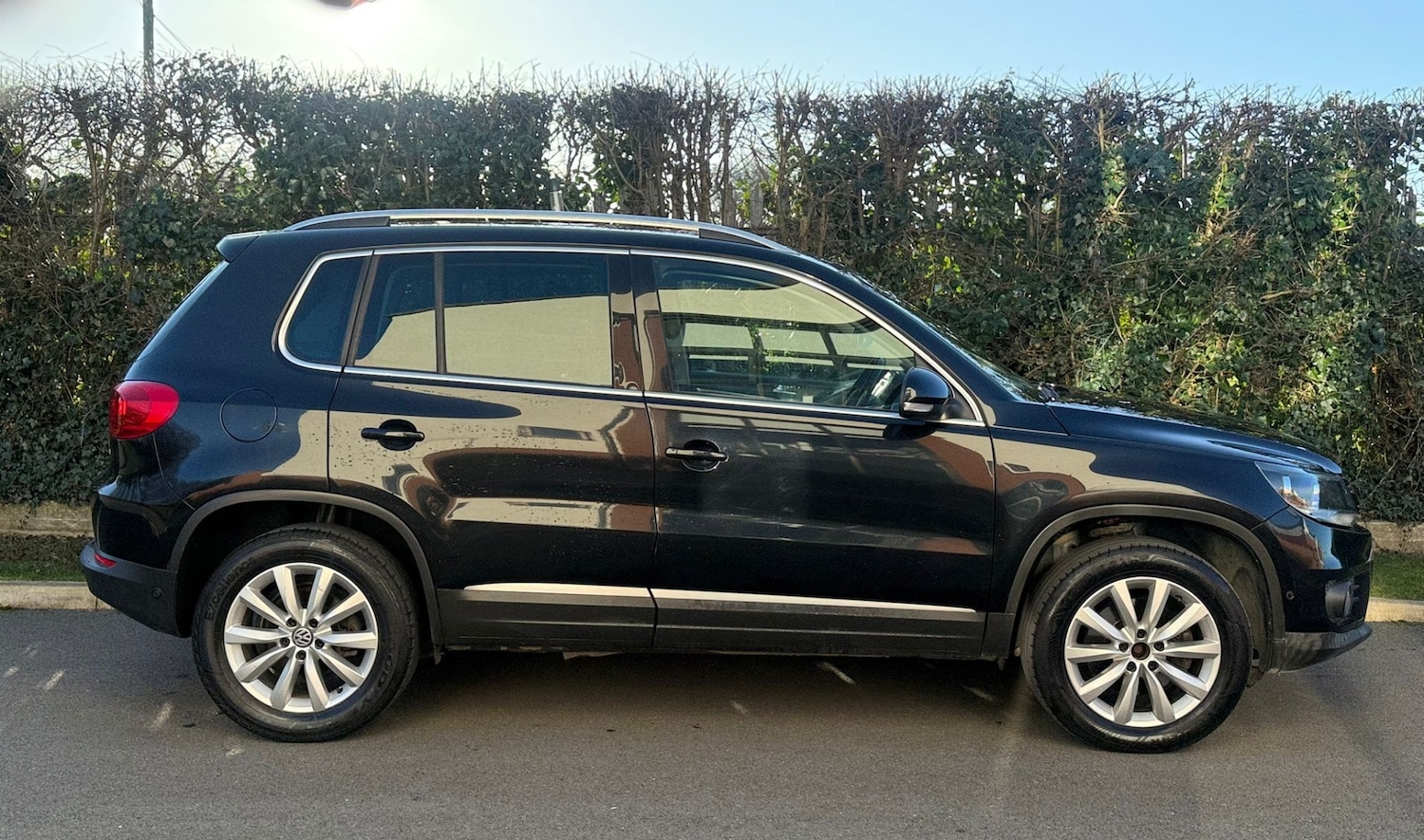 Used Volkswagen Tiguan 2013 for sale - 77102069: Photo 13