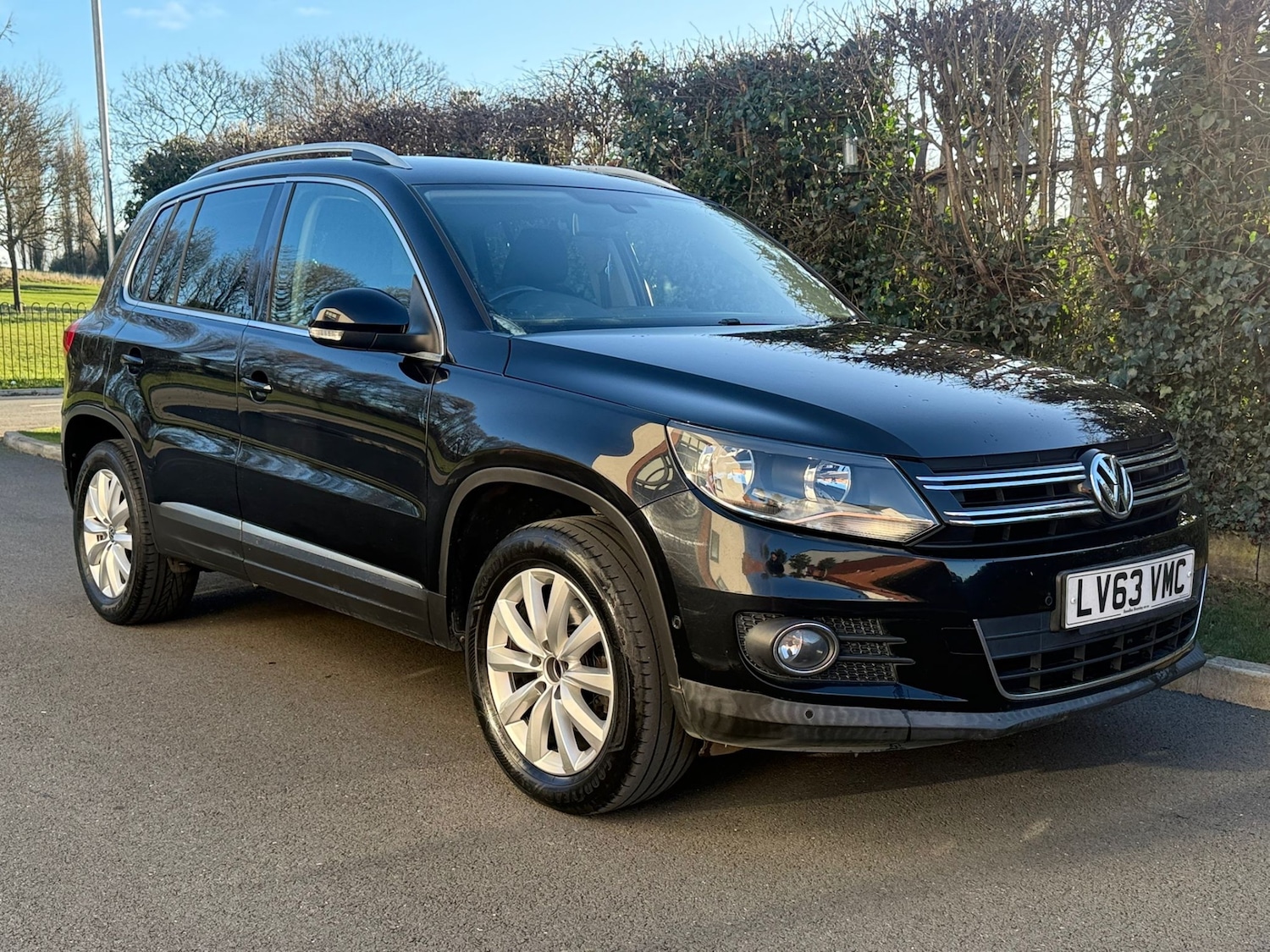 Used Volkswagen Tiguan 2013 for sale - 77102069: Photo 14