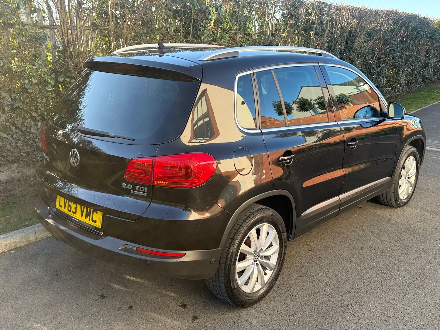 Used Volkswagen Tiguan 2013 for sale - 77102069: Photo 15