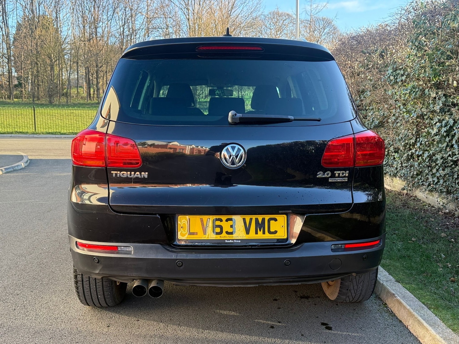 Used Volkswagen Tiguan 2013 for sale - 77102069: Photo 16