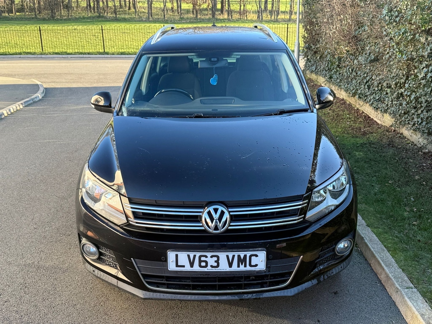 Used Volkswagen Tiguan 2013 for sale - 77102069: Photo 17