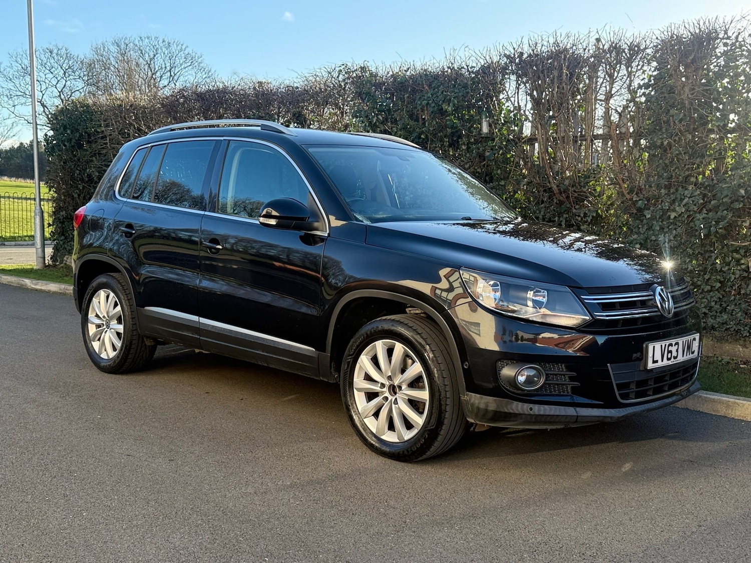 Used Volkswagen Tiguan 2013 for sale - 77102069: Photo 18