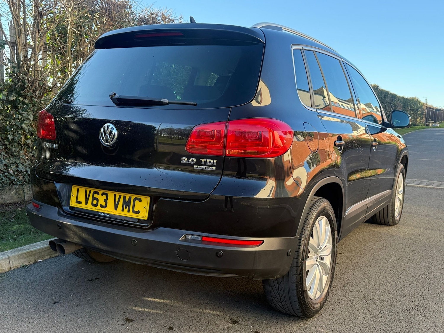 Used Volkswagen Tiguan 2013 for sale - 77102069: Photo 19