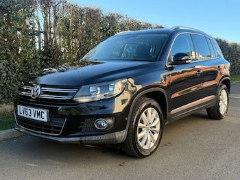 Used Volkswagen Tiguan 2013 for sale - 77102069: Photo