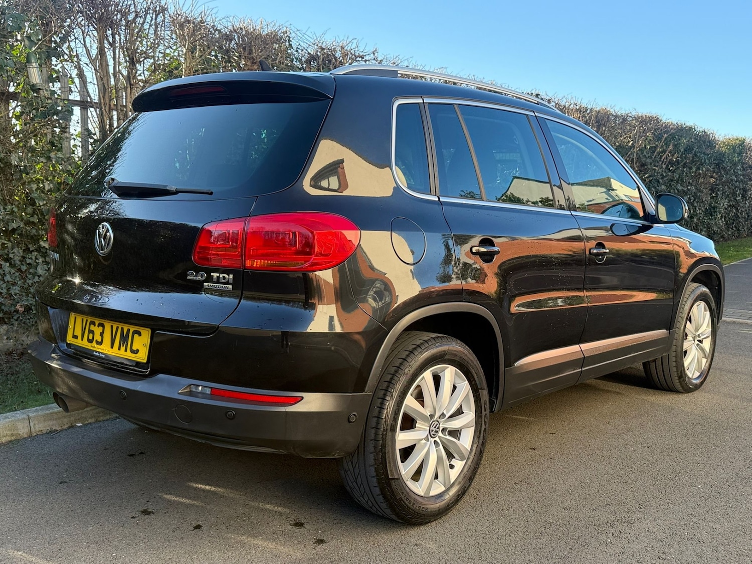 Used Volkswagen Tiguan 2013 for sale - 77102069: Photo 20