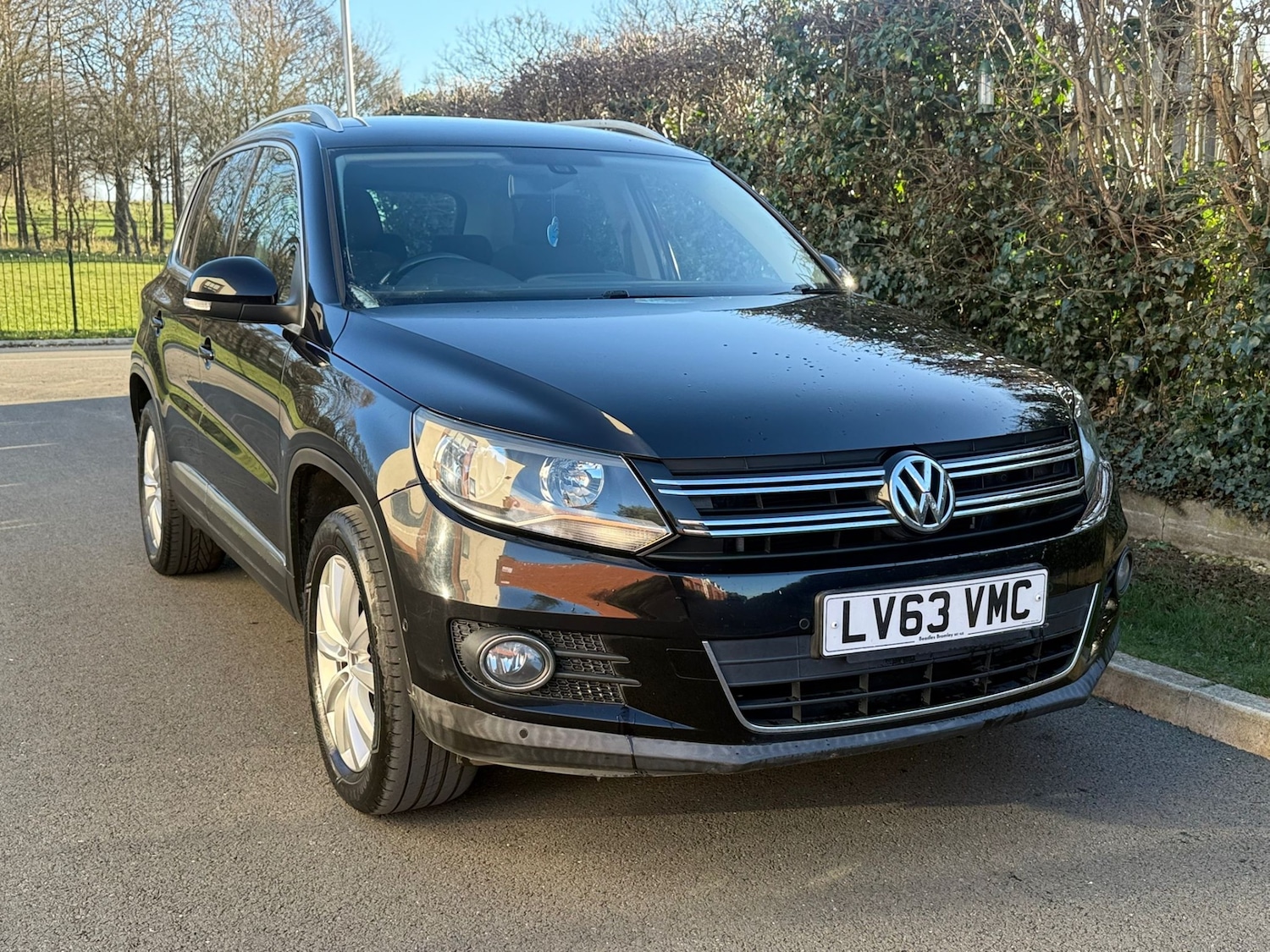 Used Volkswagen Tiguan 2013 for sale - 77102069: Photo 21