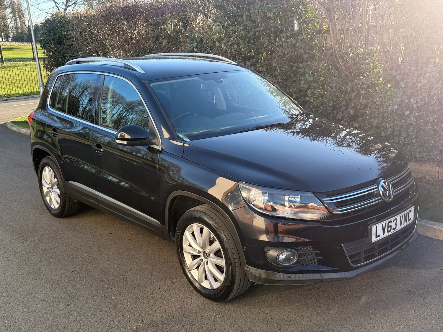 Used Volkswagen Tiguan 2013 for sale - 77102069: Photo 22