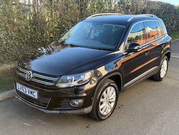Used Volkswagen Tiguan 2013 for sale - 77102069: Photo