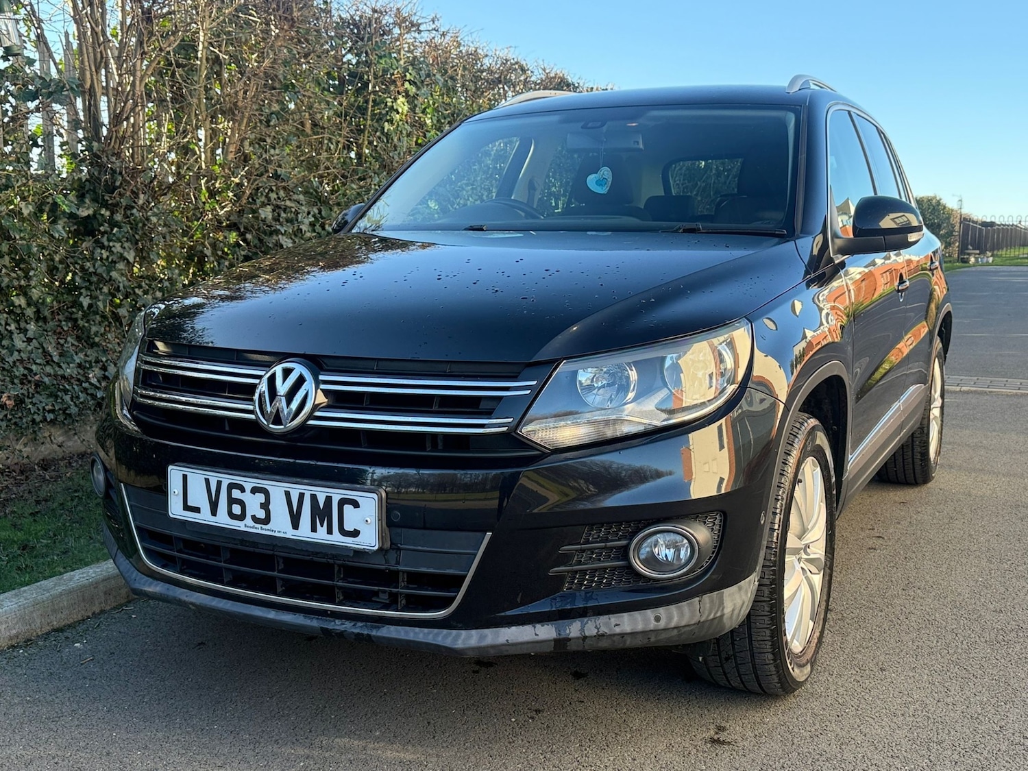 Used Volkswagen Tiguan 2013 for sale - 77102069: Photo 3