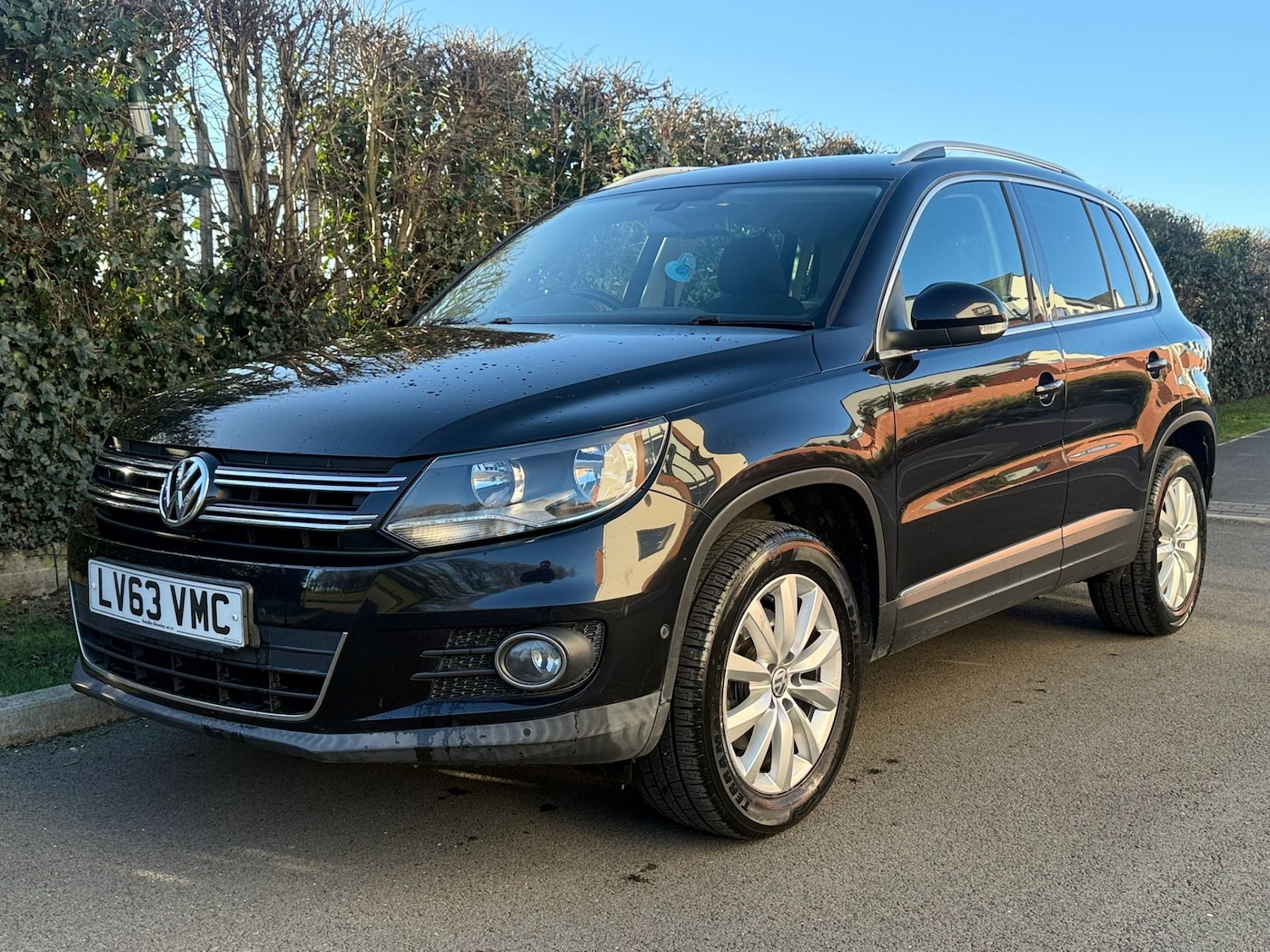 Used Volkswagen Tiguan 2013 for sale - 77102069: Photo 4