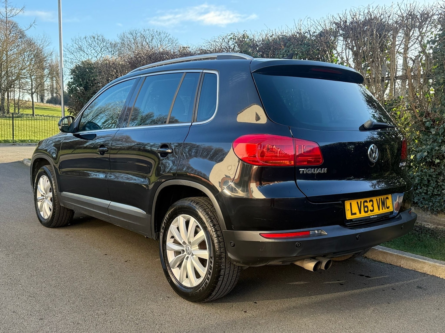 Used Volkswagen Tiguan 2013 for sale - 77102069: Photo 5