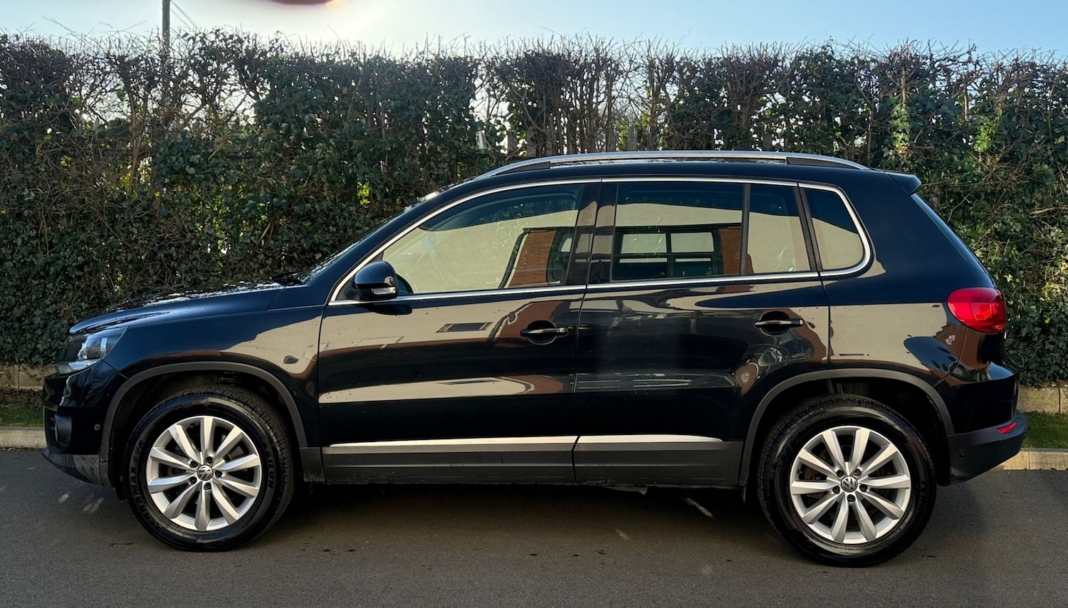 Used Volkswagen Tiguan 2013 for sale - 77102069: Photo 8