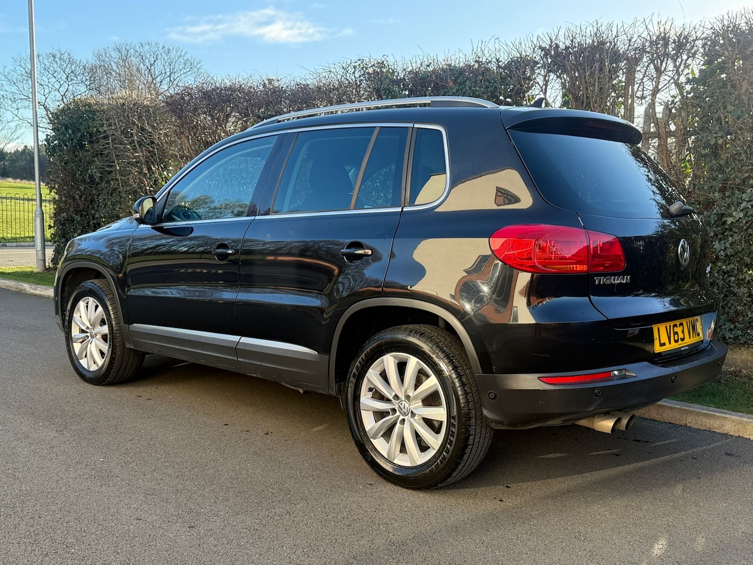 Used Volkswagen Tiguan 2013 for sale - 77102069: Photo 9